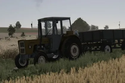 Traktor Ursus 360 3P do Farming Simulator 25 — 2