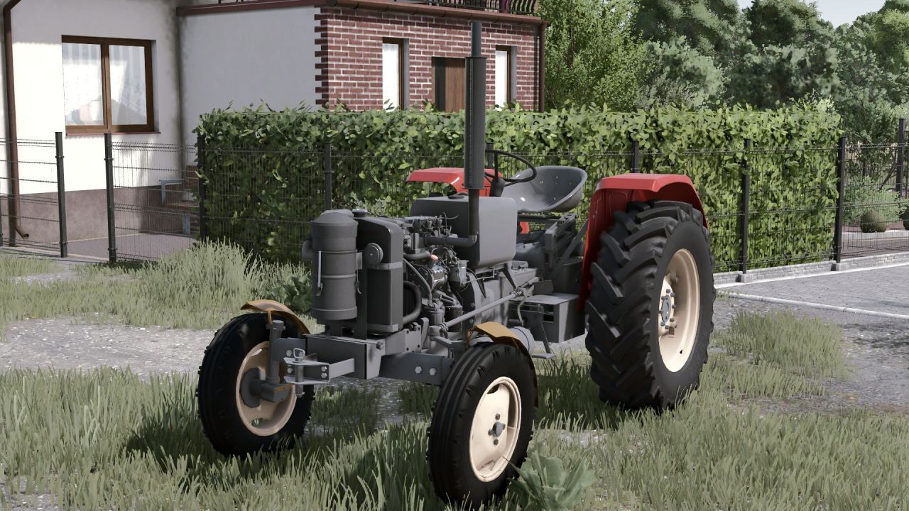 Traktor Ursus 360 3P do Farming Simulator 25
