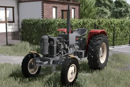 Traktor Ursus 360 3P do Farming Simulator 25 — 6