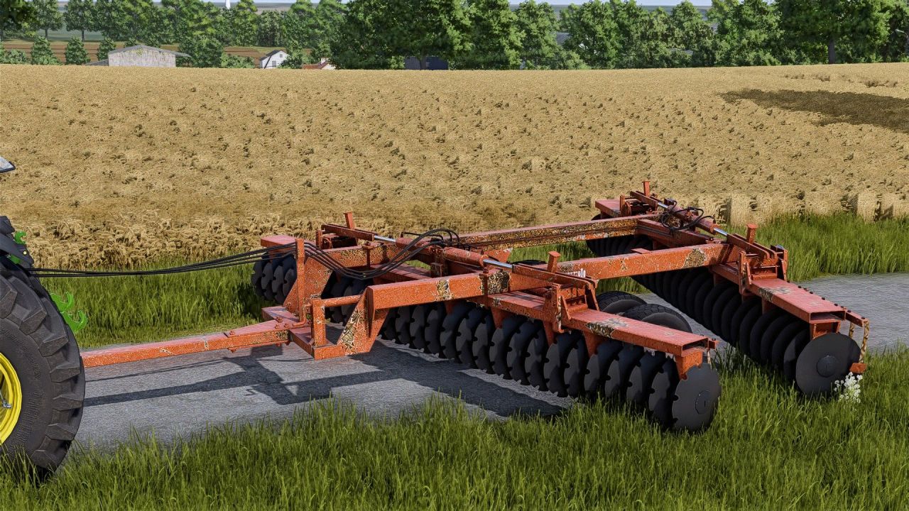 Traktor Case IH 770 OLD do Farming Simulator 25