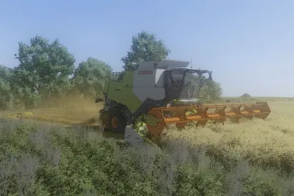 Shaders by Zephy for Farming Simulator 25