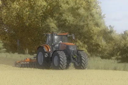 Shaders by Zephy for Farming Simulator 25 — 4