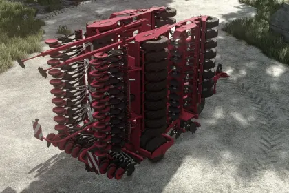 Traktor Rostselmash PSK-9SP do Farming Simulator 25 — 3