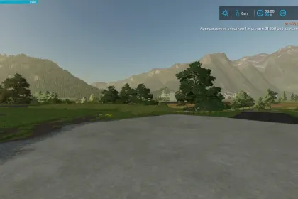 Pachtland Mod für Farming Simulator 22 — 3