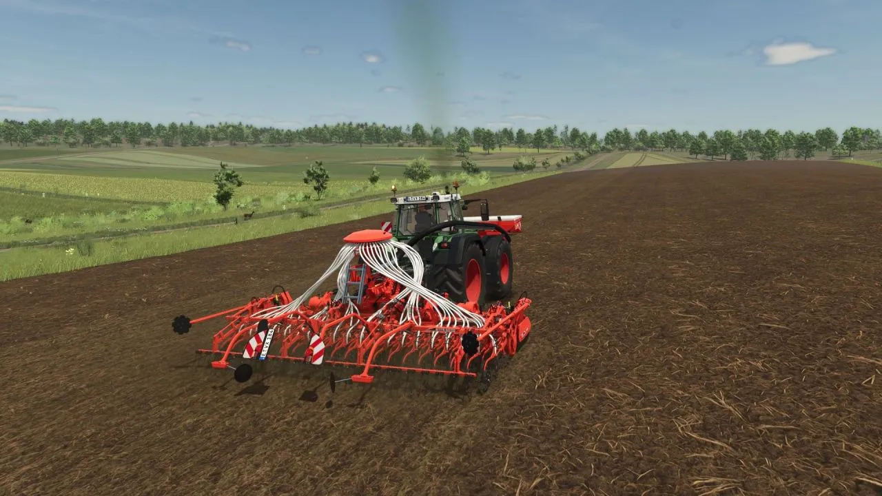 Realistic All-in-One Texture Pack — Quick Graphics Improvement for Farming Simulator 25