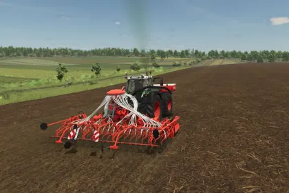 Realistic All-in-One Texture Pack — Quick Graphics Improvement for Farming Simulator 25 — 1