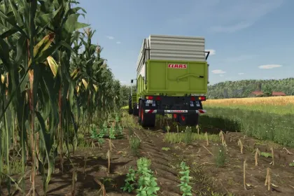 Realistic All-in-One Texture Pack — Quick Graphics Improvement for Farming Simulator 25 — 2