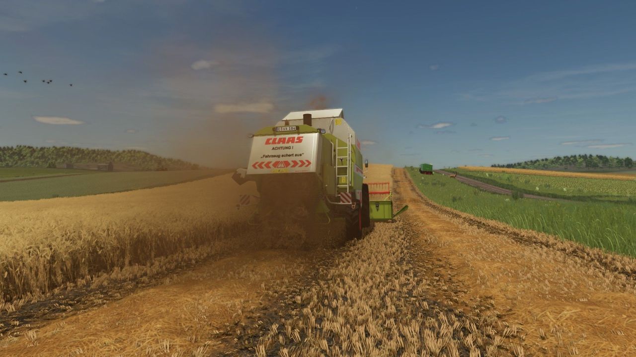 Realistic All-in-One Texture Pack — Quick Graphics Improvement for Farming Simulator 25