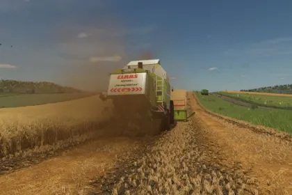 Realistic All-in-One Texture Pack — Quick Graphics Improvement for Farming Simulator 25 — 3