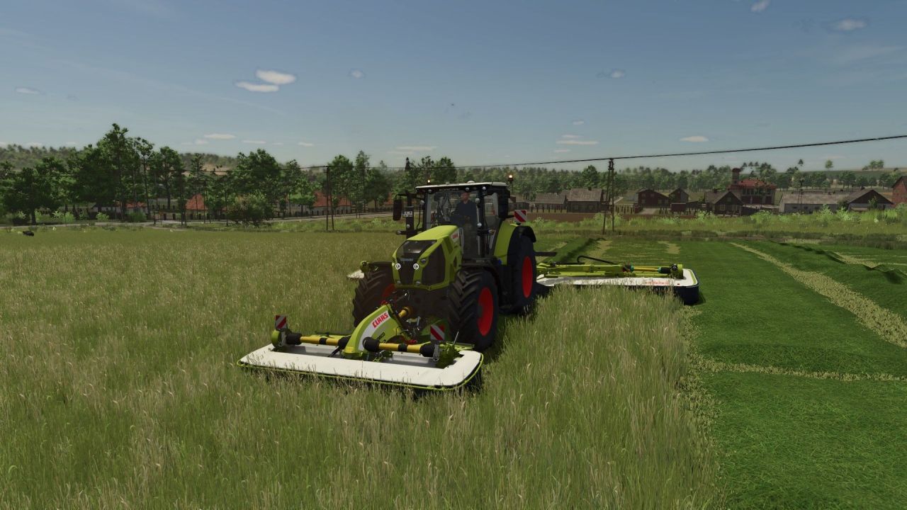 Realistic All-in-One Texture Pack — Quick Graphics Improvement for Farming Simulator 25