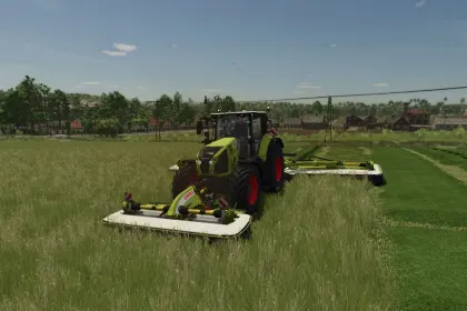 Realistic All-in-One Texture Pack — Quick Graphics Improvement for Farming Simulator 25 — 4