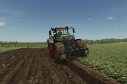 Realistic All-in-One Texture Pack — Quick Graphics Improvement for Farming Simulator 25 — 5