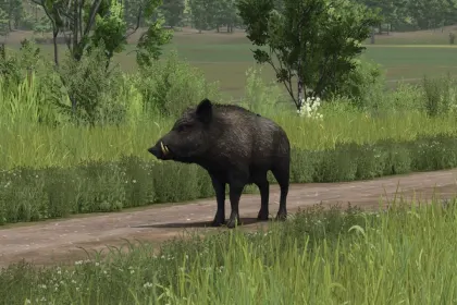 Realistic All-in-One Texture Pack — Quick Graphics Improvement for Farming Simulator 25 — 6