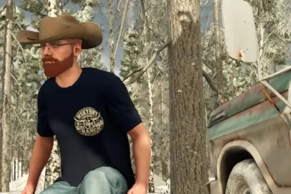 WSKYBNT Clothing Pack for Farming Simulator 25 — 3