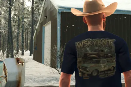 WSKYBNT Clothing Pack for Farming Simulator 25 — 4