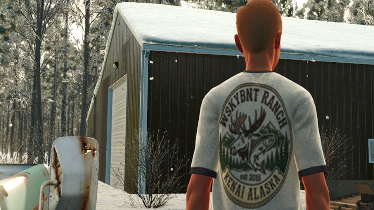 WSKYBNT Clothing Pack for Farming Simulator 25