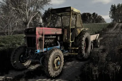 Alex Reshade V1 for Farming Simulator 25