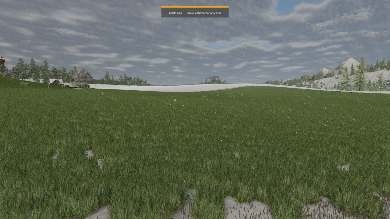Livestock Monitor for Farming Simulator 25