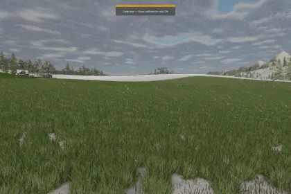 Livestock Monitor for Farming Simulator 25 — 4