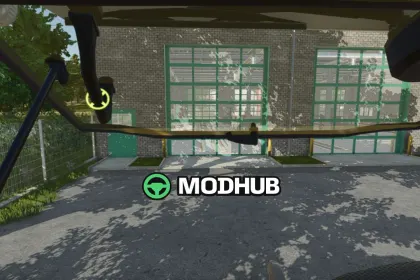 Мод на Трактори Fendt Vario 200 для Фермер Симулятор 25 — 5