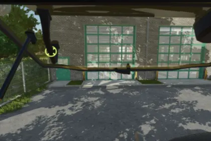 Легендарний Компактний Трактор Fendt Vario 200 (207–211) — Маневрений Помічник для FS25 — 6