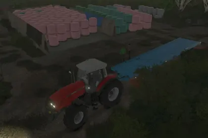 Rid-Hobbs Photorealism Shader for Farming Simulator 25 — 2