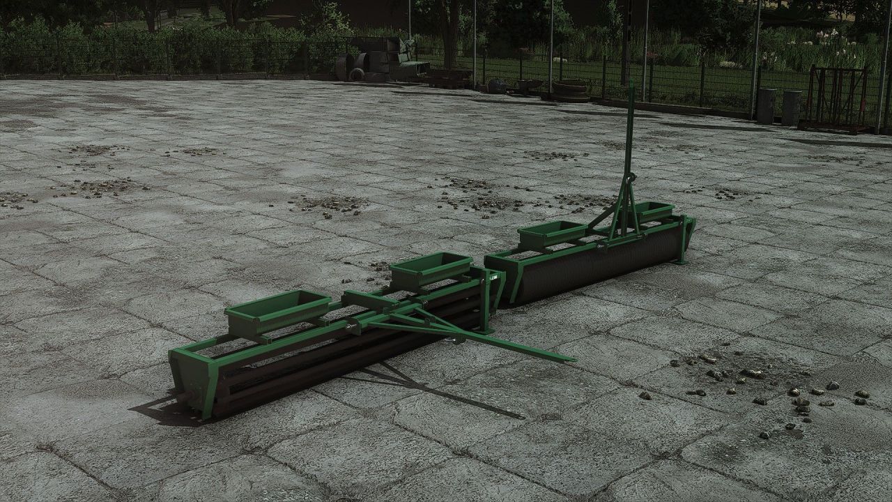 Ролик Lizard для Farming Simulator 25