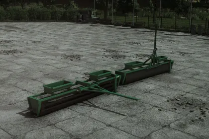 Ролик Lizard для Farming Simulator 25 — 2