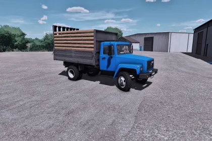 GAZ 3307 vip — 4