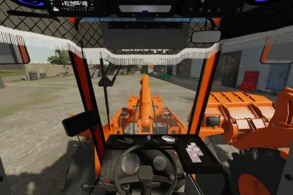 Traktor Amkodor 352C AgroBy für Farming Simulator 22 — 4