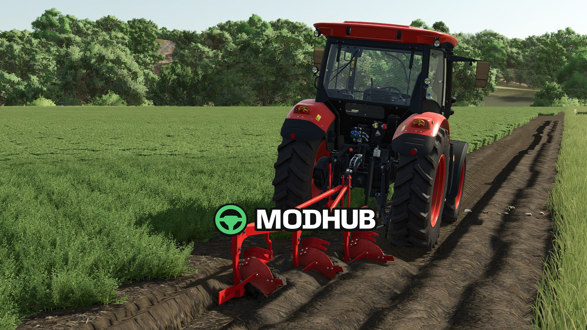 Mod na Pługi IMT 75630 V1000 dla Farming Simulator 25
