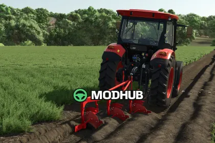 Мод на Плуги IMT 756.30 V1.0.0.0 для Фермер Симулятор 25