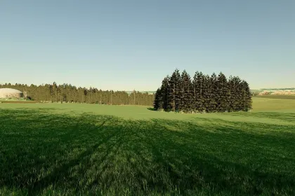 Fotorealistyczne środowisko do Farming Simulator 22