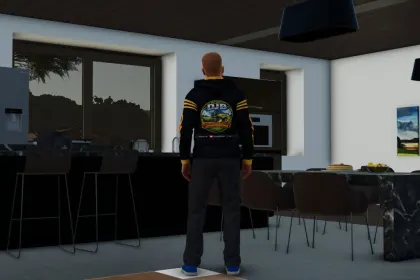 Clothes Pack for Farming Simulator 25