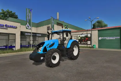 Traktor Landini 175 do Farming Simulator 25