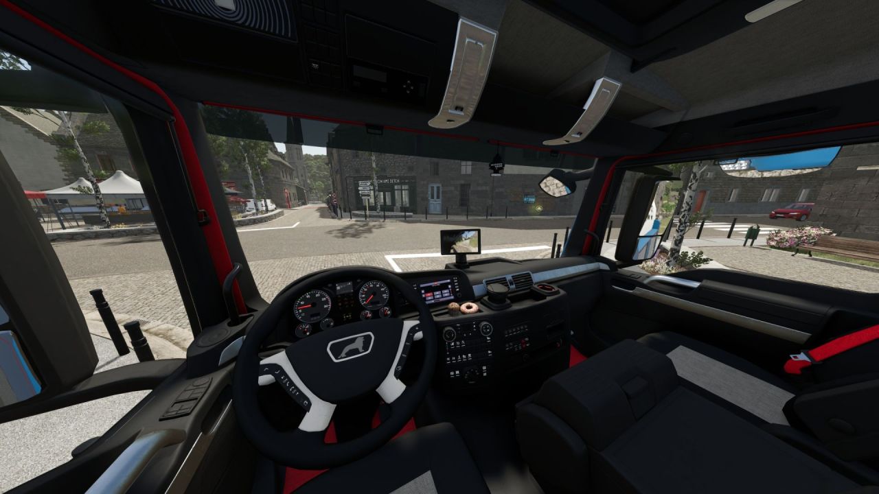 MAN Milk Transport Pack for Farming Simulator 25