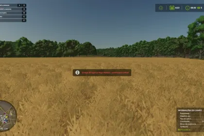 Field Wizard Mod für Farming Simulator 25 — 2