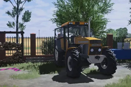Shaders By Marek_z_zetora for Farming Simulator 25