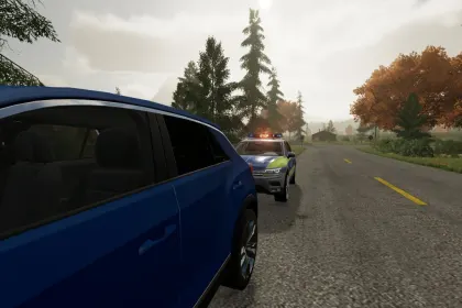 Автомобіль Volkswagen Tiguan 4Motion 2016 для Farming Simulator 22 — 3