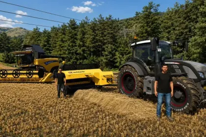 Pakiet pras do Farming Simulator 25 — 2