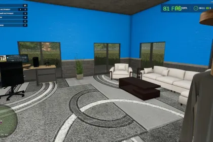 Sales Point Epicenter for Farming Simulator 25 — 3