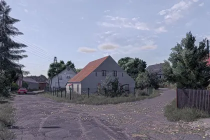 Map Osina Wielka 4x for Farming Simulator 25 — 2