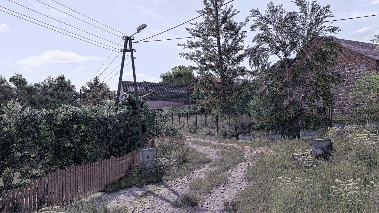 Map Osina Wielka 4x for Farming Simulator 25