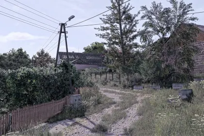 Map Osina Wielka 4x for Farming Simulator 25 — 5