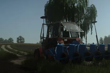 Neues Shader-Preset DarkReshade für Farming Simulator 25 — Cinematische Beleuchtung und Tiefe Farben