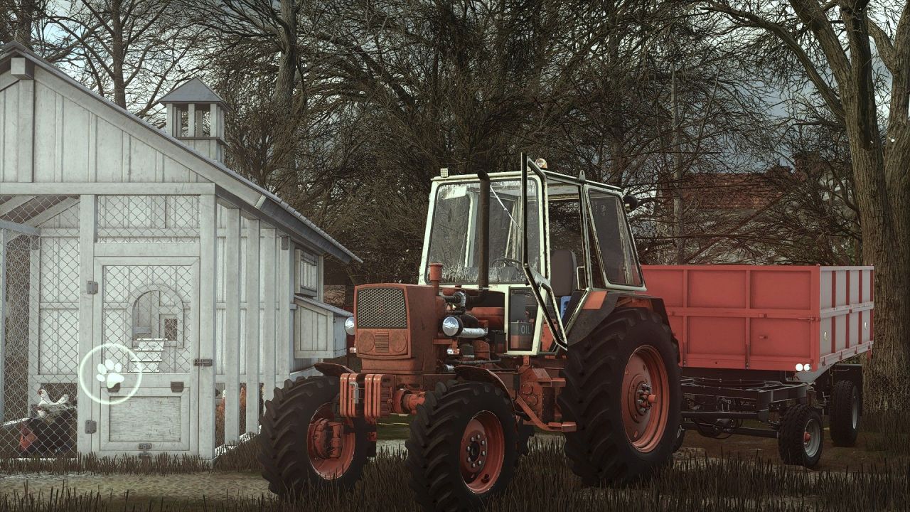 Neues Shader-Preset DarkReshade für Farming Simulator 25 — Cinematische Beleuchtung und Tiefe Farben