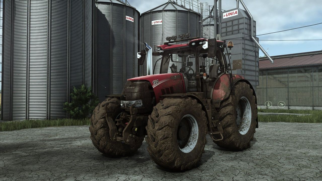 Neues Shader-Preset DarkReshade für Farming Simulator 25 — Cinematische Beleuchtung und Tiefe Farben