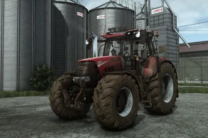 Neues Shader-Preset DarkReshade für Farming Simulator 25 — Cinematische Beleuchtung und Tiefe Farben — 4