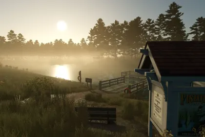 Карта Hobo's Hollow 4x для Farming Simulator 25 — 5