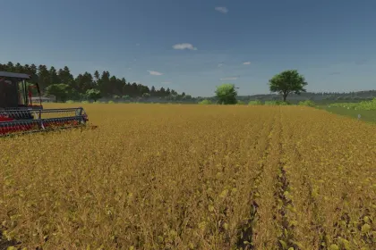 Карта Hobo's Hollow 4x для Farming Simulator 25 — 6